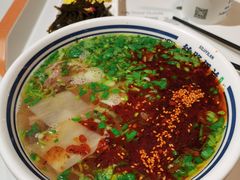 -丝路伊兰·兰州牛肉面(牛街总店)