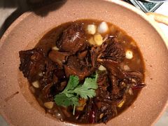 沙煲滋味板栗麻鸭-韵秋荷(宝山龙湖天街店)