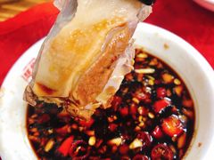 鸽子-花苑美食横琴生蚝火锅(拱北粤华路店)