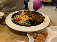 -豪客来牛排(新街口羊皮巷店)