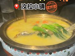 -野蔓果·山野菜(西湖景区·龙井茶田店)