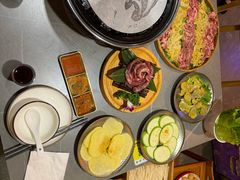 -正宗齐齐哈尔烤肉·齐牛哥鲜切炭火烤肉(杭州总店)