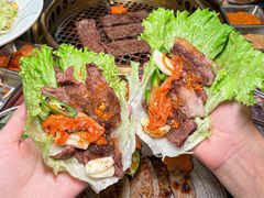 -海之屋韩式烤肉(海棠68环球美食街店)
