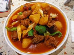 沙湾大盘鸡（中份）-疆Jiang·新疆秘制料理