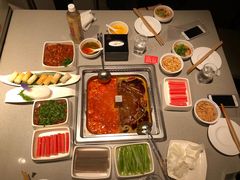 -海底捞火锅(老城根店)