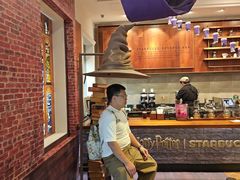-星巴克臻选(广州沙面店)