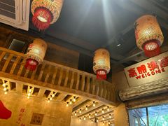 -旧街市鲜货老火锅(大光路店)