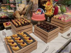 -深圳同泰万怡酒店·万荟轩自助餐厅(同泰店)