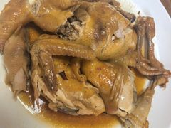 -芦茨金富饭庄·25年老字号·专做稻草鸡
