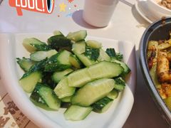 拌黄瓜-渝蛙馆(新百店)