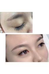 点击看大图 -Verywang半永久纹眉•仪器野生眉