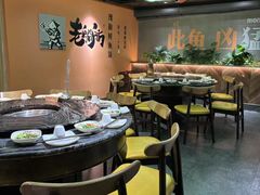 -老船舫·现做活鲜鱼馆(东郊记忆店)
