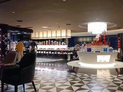 -华厦大酒店·桃源西餐厅·自助餐