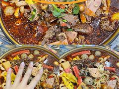 -毛记冒菜(长征路店)