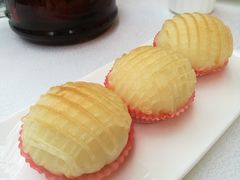 松茸金丝包-西苑半岛·中餐厅