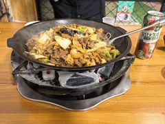 -朝族高丽火盆(长白山总店)