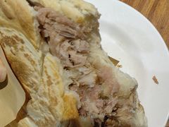 -子午路张记肉夹馍(翠华路店)