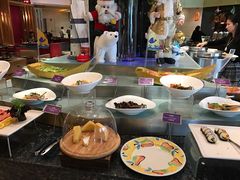 -圣廷苑酒店-世纪楼菲苑自助餐厅