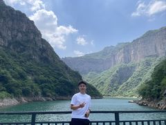 -河南宝泉旅游区