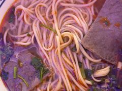 -舌尖尖·兰州牛肉面(浦东机场店)