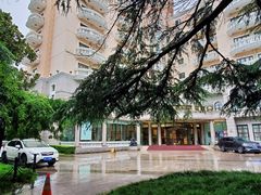 -上海安亭别墅花园酒店