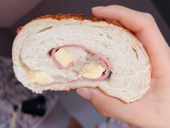 火腿奶酪-81BAKERY(大学路店)