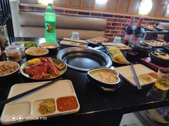 -老卜奎齐齐哈尔烤肉(人民东路店)