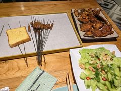 -一顿烧烤(八经街店)