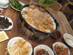 -庙街旅游·美食广场(五一广场店)
