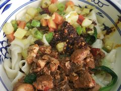 -面尚香关中面馆(盛龙广场总店)