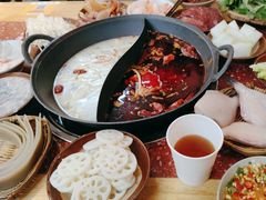 -赵美丽·重庆社区火锅·直营店(火车东站·中豪国际店)