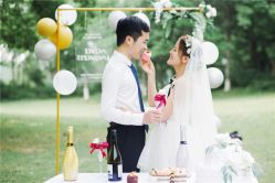 -摩玛婚纱摄影(杭州店)