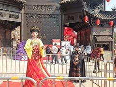 -五凤溪古镇