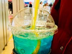 柠檬七喜-Sweeney冰淇淋