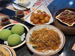 头抽炒面-虾饺妹·粤式手工点心(水荫路店)