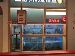 -鱼酷活鱼烤鱼(新世界城店)
