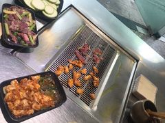 -本味家贵州烤肉&爆浆小豆腐(会展一店)