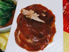 老北京现烤私房烤鸭-恭敬李·烤鸭(天坛北门店)