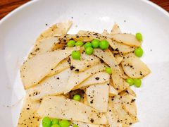 松露酱炒笋尖-小大董·烤鸭(王府井apm店)