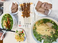 -德元兰州纯汤牛肉面(龙阳路店)