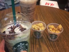 -星巴克(广州东圃天银店)