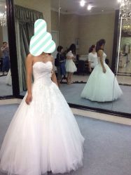 点击看大图 宝娜嫁衣馆-南京宝娜嫁衣婚纱礼服馆(中央路店)
