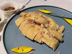 -广州富力丽思卡尔顿酒店·丽轩·粤菜
