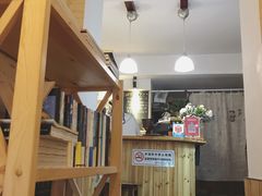 -隅cafe(傅厚岗店)