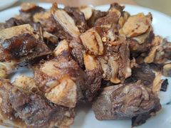 怪味牛骨-阿木怪味牛骨头