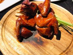 利佬香茅焗乳鸽-大董(阜成路店)