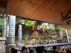 -海南槟榔谷黎苗文化旅游区