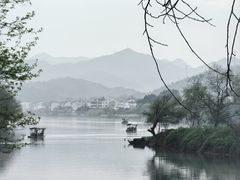 -婺源月亮湾