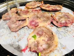 -牛味道炭火烤肉(湖前总店)