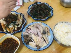 -元谋凉鸡店(百年老店)
